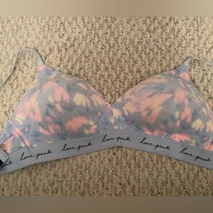 Pink Brand Bra
